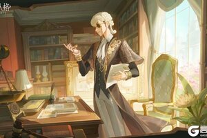 《第五人格》庄园日历 | 角色日弗雷迪生日快乐