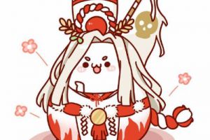 阴阳师版颜文字君来袭！抱走我家的崽不约不约！