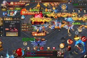 新征途开启 《魔塔》新服来了 下载全新版开启新挑战