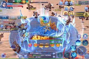 《魔天记3D》火爆新服新版本开启 下载新版本迎风起航