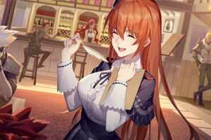 艾斯的真实身份揭晓！《姬魔恋战纪》魔王的烦恼