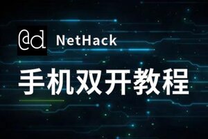 有没有NetHack双开软件推荐 深度解答如何双开NetHack