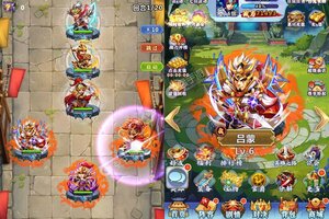 大佬入坑看新服 《一路三国》新服开启 最新版下载奉上