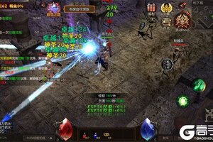 魔光奇迹新服爆炸来袭 新版本魔光奇迹下载一起来了