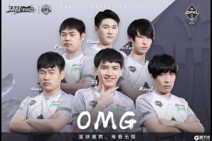《决战！平安京》OMG.KingJ：重新启程，信念不弃