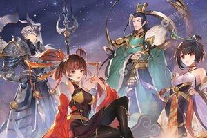 下载最新版《胡莱三国3》 坐等千人新服开启