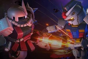 《高达钢铁之诗》6月11日更新内容：碎片试炼玩法上线