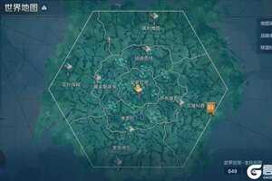 《世界启元》新纪元情报丨异星新地图，战场新环境！