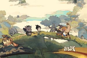 下载最新版《守愿者》 磨刀霍霍向新服