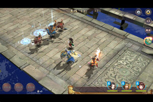 三国将无双又双叒开新服 小伙伴们一起来下载吧