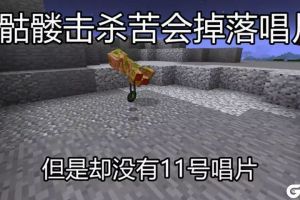 破解《我的世界》三大传说 Him从何而来？11号唱片藏着他的脸？