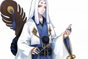 阴阳师之六指琴魔，不可替代的经典-妖琴师！