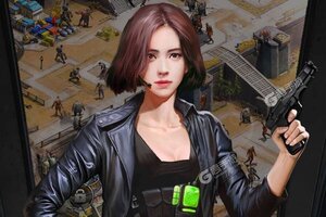 生化危城又双叒开新服 小伙伴们一起来下载吧