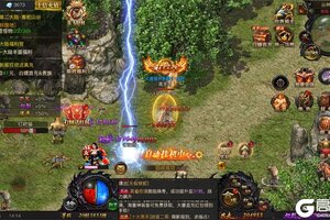 《烈焰觉醒》新手狂欢福利：重磅新服活动盘点