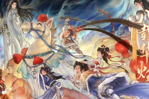 《一梦江湖》江湖入梦来开启！ 照梦归·预热