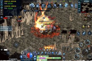 热血王座又双叒开新服 小伙伴们一起来下载吧