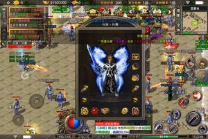 霸世群雄又双叒开新服 小伙伴们一起来下载吧