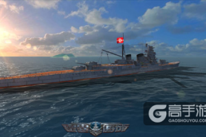 海战一触即发 《雷霆海战》公开战舰厮杀截图