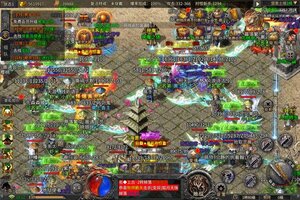 《义战龙城》千人排队盛极一时 2023年02月09日开新服迎大佬入坑