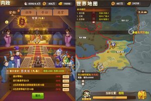 卡牌战略手游《乱世无双》开新服  百万玩家已更新最新版