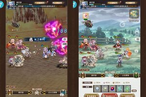 大佬入坑看新服 《寻宝之旅》新服开启 全新版下载奉上