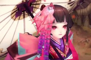 阴阳师【庭院皮肤·枫色秋庭】将于9月27日上线