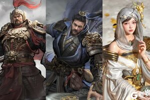 《三国：天下归心》智勇双全震逍遥 先登陷阵威名立