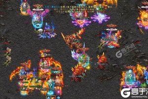 《烈火战神》火爆新服最新版开启 下载最新版迎风起航