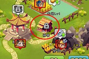 《口水三国》今日版本更新 看婵婵如何舌战马腾要福利！
