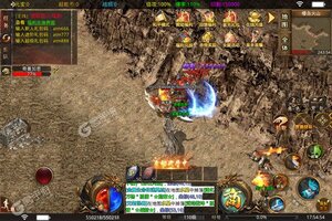 角色扮演手游《真牛传奇》开新服  百万玩家已更新官方最新版