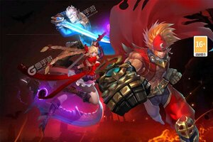 《疾风剑魂》新服终于来了  新老玩家迎官方版共享多重福利