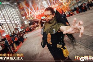 《三角洲行动》绝密珠江三角洲今日快讯｜红运市集 精彩继续！