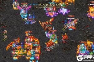 《烈火战神》新服等你来战 全新版烈火战神下载一并送上