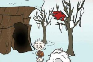 史小坑的爆笑生活13第2关 雪地求生攻略