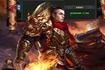下载官方版《真牛传奇》领礼包 今天开新服入驻享福利