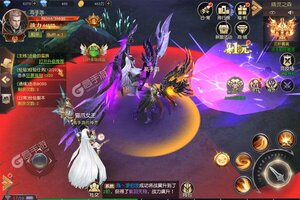 《魔神世界》千人新服紧急新开 更新官方版领取VIP大礼包