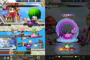 《冒险王3OL》千人新服紧急新开 更新最新版领取海量礼遇