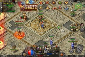 《天下无双》万人新服紧急新开 更新官方版领取海量大礼包