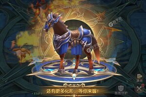 《冰雪王座》万人排队盛况空前 2023年04月05日开新服迎老朋友回归