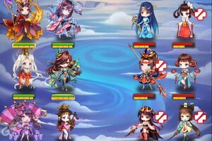 下载最新版《疾风大冒险》领礼包 今天开新服创角享福利