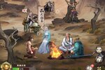 下载新版本《龙神八部之西行纪》 磨刀霍霍向新服