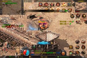 《无双战车》万人排队盛况空前 2023年11月22日开新服迎大佬入坑