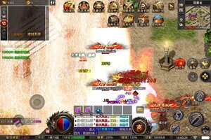 《战场荣耀》千人排队火爆一时 2023年01月08日开新服迎大佬回归