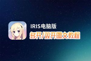 IRIS怎么双开、多开？IRIS双开助手工具下载安装教程