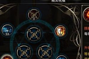 游侠技能加点详解