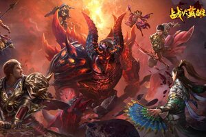《战火英雄》特色玩法、系统介绍！