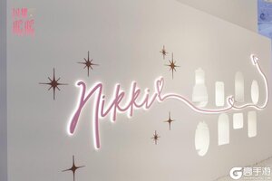 【展览现场速递】闪耀暖暖服装设计与摄影展布展进度速递！