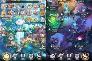 卡牌战略手游一个就够了 《万灵幻想》迎最新版紧急加开新服