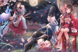 《阴阳师》手游12月31日维护更新公告