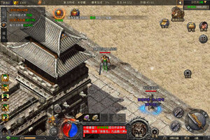 铁血荣耀又开新服  官方最新版下载等你来挑战